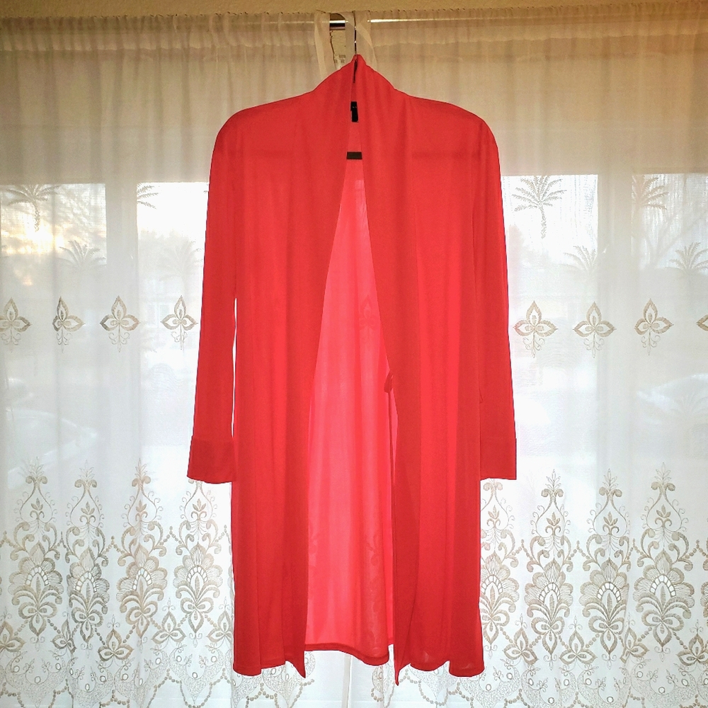 Pink Natori Robe - Picture 12 of 15